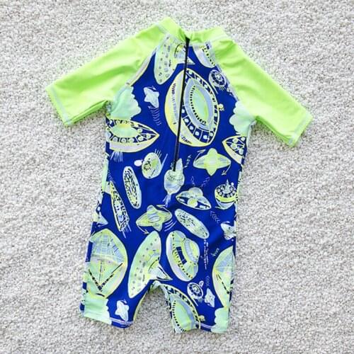 GCWHFL Children's One-piece Swimwear
