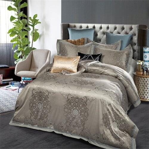 Постельное белье жаккард GFLUTOSE HOME TEXTILE China At AliExpress