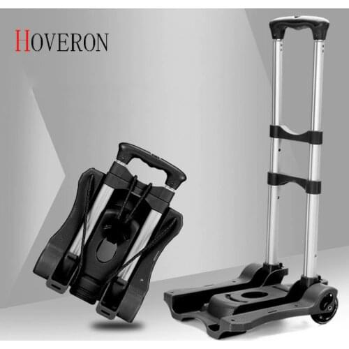 HOVERON Aluminum Suitcases