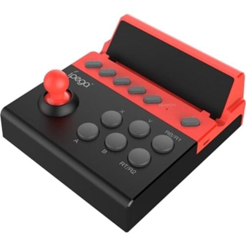 IPega PG 9135 Wireless Game Joystick For Fighting Game Rocker Turbo Gamepad for Android IOS Mobile Phone Table