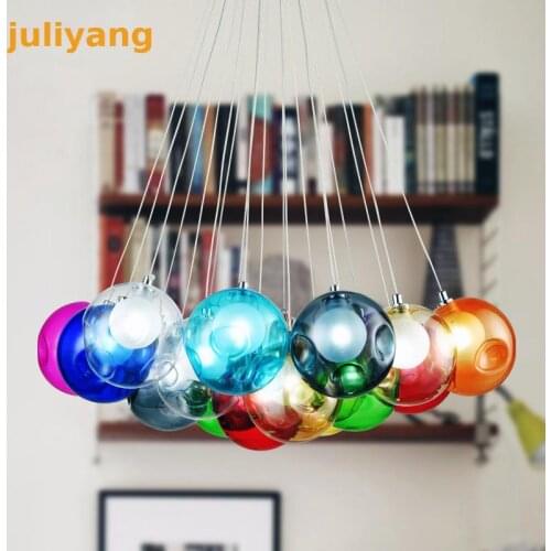 Juliyang Chrome Chandeliers