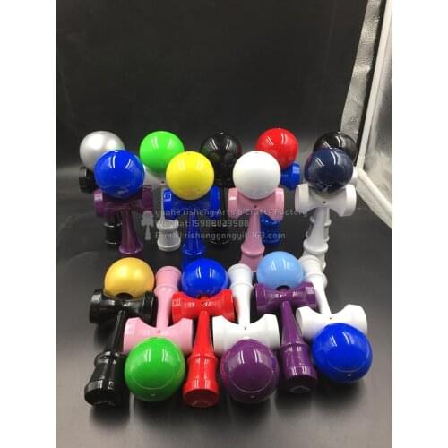 Kendama TWB retail you can choose ball colors and handle colors