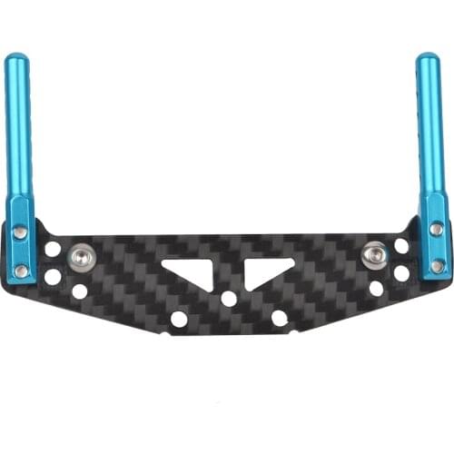 RC 1/10 front and rear body damping tower for Tamiya TT01 Upgrade Parts