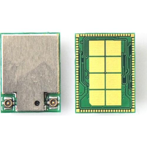 RTL8821CP WiFi module supports 802.11ac Bluetooth 4.2 433Mbps PCIe interface 3.3V