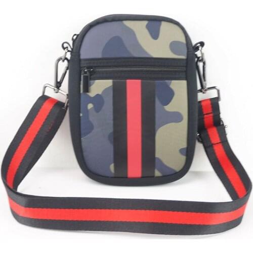 Womens Neoprene Crossbody Bag Female Casual Beach Messenger Bag Luxury Designer Shoulder Bag Light Bolsas Fashion Handbags