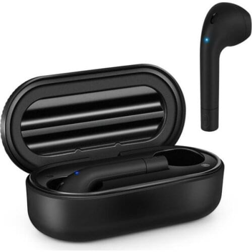 T1 Touch Bluetooth Earphone TWS 5.0 Wireless Bluetooth Earbud Type-C Fast Charge HiFi Stereo Bluetooth Earphone