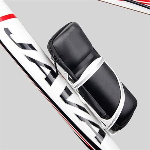 High quality Bike Tool Capsule Bag Box Waterproof and Water Bottle Cage Holder Riding Kit Portable Dropping Bike accessories