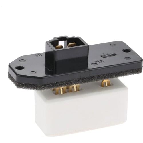 Car Replacement 68004539AA/4720278 680 045 39A A For Dodge Ram 1994-2008 AC HVAC Heater Blower Motor Resistor car accessories