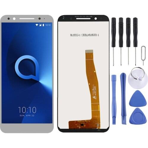 2019 AAA+++ LCD Screen and Digitizer Full Assembly for Alcatel 3 / 5052 / 5052D / 5052Y