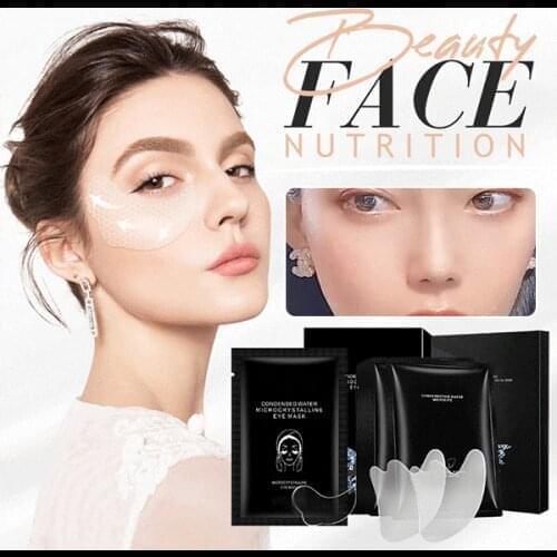 5Pcs Beauty Face Nutrition Wrinkle Removal Sticker Face Forehead Neck Eye Sticker Pad Anti Wrinkle Aging Skin Lifting Care Patch