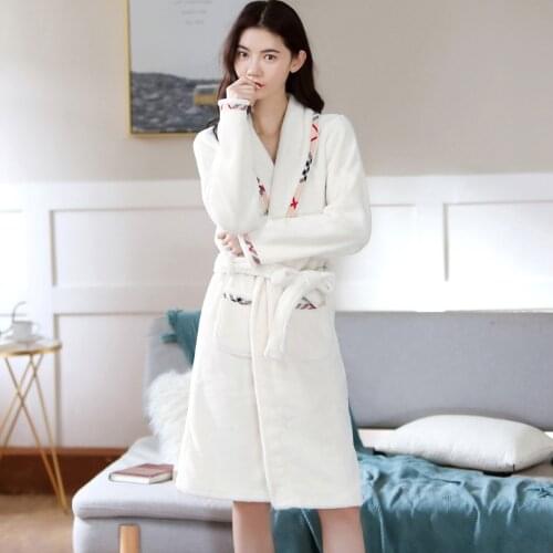 AGOTYOO Women's Bathrobes