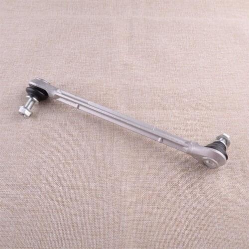 Car Silver Metal Front Left Suspension Front Stabilizer Left Bar fit for Benz W204 X204 C300 C350 204 320 07 89