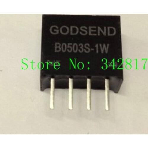 B0305S-1WR2 B0305S-1W B0305S SIP-4 5pcs