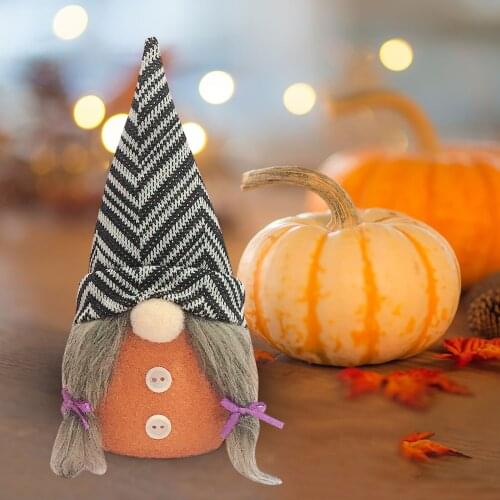Gnomes Plush Faceless Doll Decor Witch Scandinavian Tomte Nisse Swedish Table Decor Faceless Doll Aesthetic Room Decor