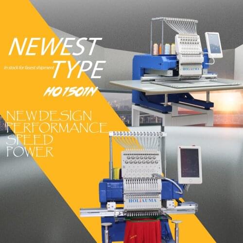 China 10 years service ! Home use Single Head Cap Flat Garment Embroidery Machine Price DAHAO computer happy embroidery machine