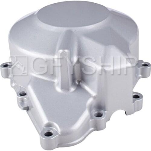 Motorcycle Stator Cover for Yamaha YZF R6 YZFR6 YZF-R6 600 1999-2002 Motorbike Crankcase Protection Set Moto Engine Accessories