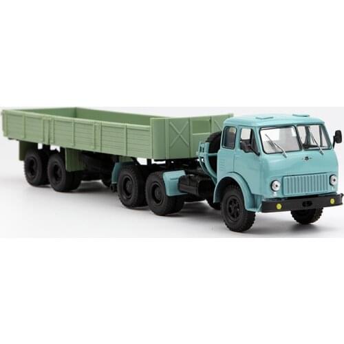 1:43 alloy Russian MAZ-504 lengthened transport truck model,high quality gift in original packaging,free shipping