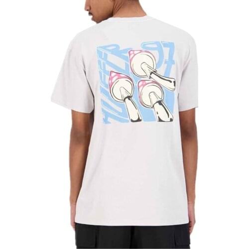 Mens High Street Mushroom T Shirt