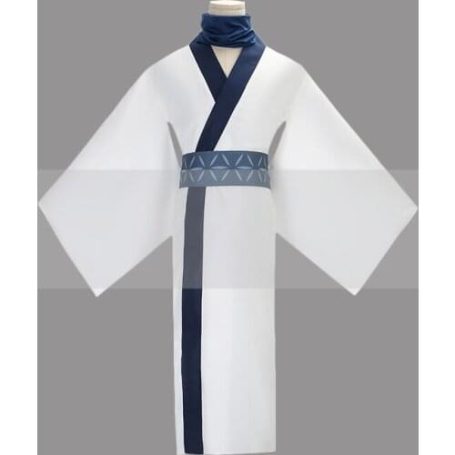 Customize Jujutsu Kaisen Sukuna Cosplay Costume Outfit