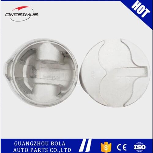OEM 12010-57J00 84.5mm STD +0.5 Aluminum 4cylinder Engine car Piston set for N- CD20