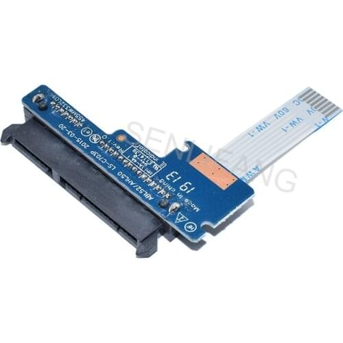 Genuine FOR HP Notebook 15-AC103NA 15-AC HDD Hard Drive SATA Board Cable LS-C703P