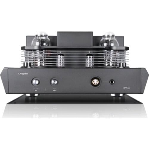 Original OPA-2A vacuum tube power amplifier lug amplifier 2A3 bladder machine