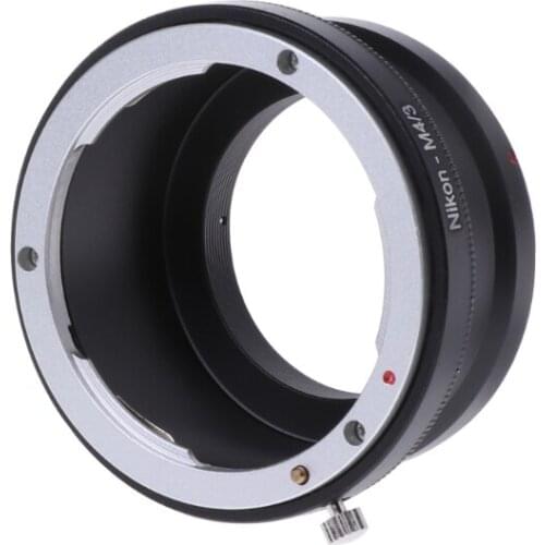 AI-M4/3 Mount Adapter Ring For Nikon F AI AF Lens to Micro 4/3 for Olympus Panasonic JUL-18A