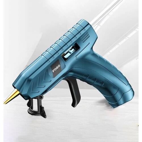 Cordless 3.6V Lithium-ion Hot Melt Glue Gun Rechargeable Lithium Battery Wireless Repair Tool Home DIY Tools Hot Glue Gun