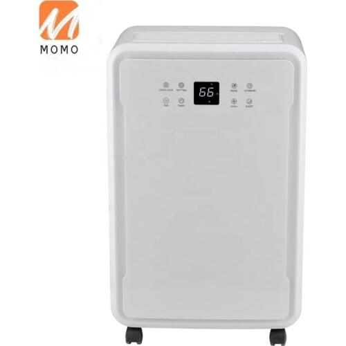 50L/Day Dehumidifier Portable Air Dehumidifiers High-Efficiency Dry Air