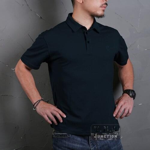 EmersonGear Quick Dry Polo Shirt MENS Performance EDC Daily Shooting Outdoor Duty Short Sleeve For Tactical Hunting Fishing NY