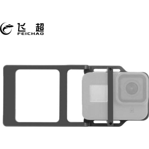 Handheld Gimbal Adapter Switch Mount Plate for GoPro Hero9 8 7 6 Action Camera for Osmo Mobile 4 3 Gimbal Stabilizer Accessories