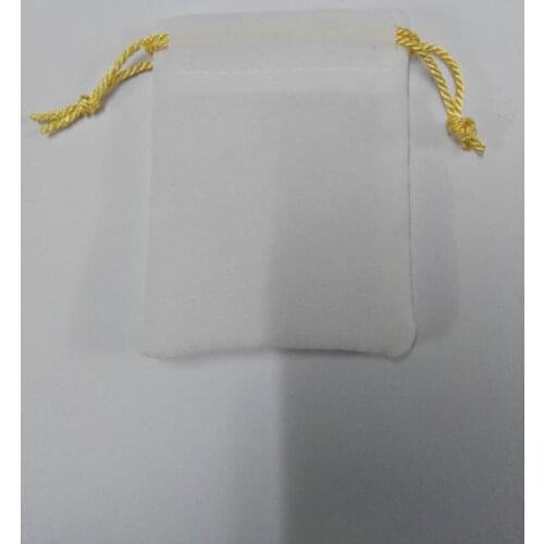 SPECIAL SALE 50pcs/lot 7*9cm velvet drawstring bag jewelry bag wholesale gift pouch earing pouch cosmetic bag for gift