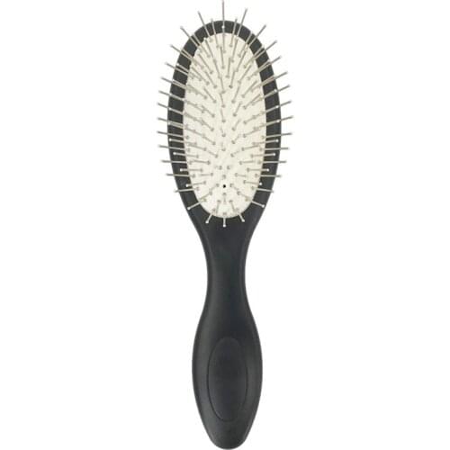 Hair Styling Brush Detangle Hairbrush Salon Hairdressing Straight Curly Hair Comb Tangle Hair Brush Dye Ones Hair Comb
