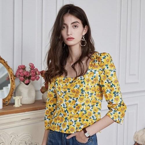 Vaiaye Women's T-shirts With Print