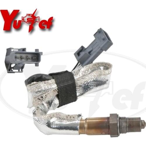 High Quality O2 Oxygen Sensor Fit For VLOVO XC90 2.5L 2002- 12799169 30637837 4 Cable Wire Lambda