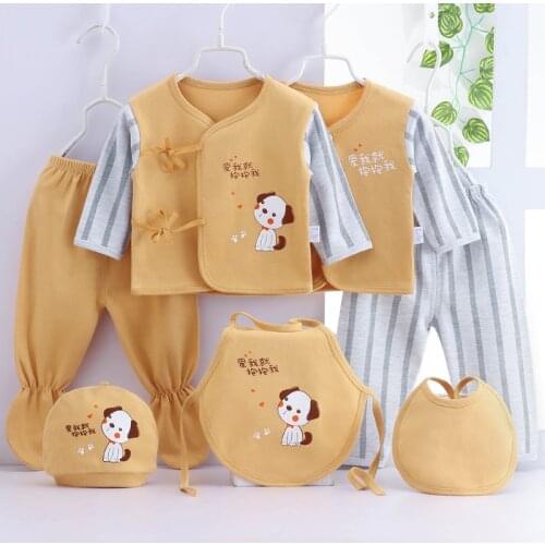 XHWACAT Clothes For Newborn Boys