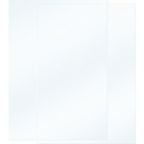 2PCS FEP Film 280x200x0.15mm Release Film Compatible with Photon Mono X Resin