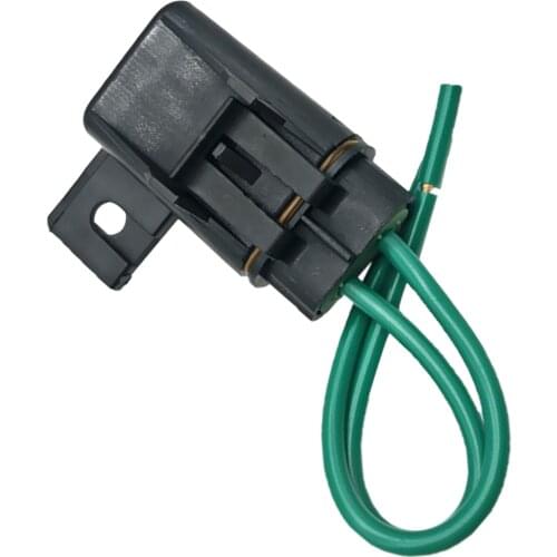 20A Car Inline ATC Blade Fuse Holder Waterproof Cap Circuit Protection