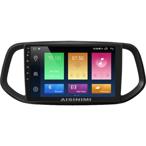 AISINIMI Android 10 Car Dvd Player navigation For KIA K3 2015-2017 car radio Car Audio Gps Multimedia Stereo Monitor