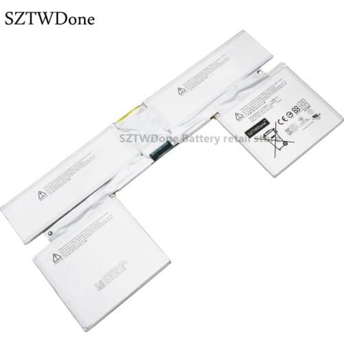 SZTWDone G3HTA023H Laptop tablet battery For Microsoft Surface BOOK 1 Keyboard base battery G3HTA024H G3HTA048H