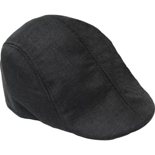 Men Women Cotton Berets Autumn Winter Casual Solid Beret Hat Ear Protector Wild Beret Slouchy Hat Boina Hombre Шапка Женская