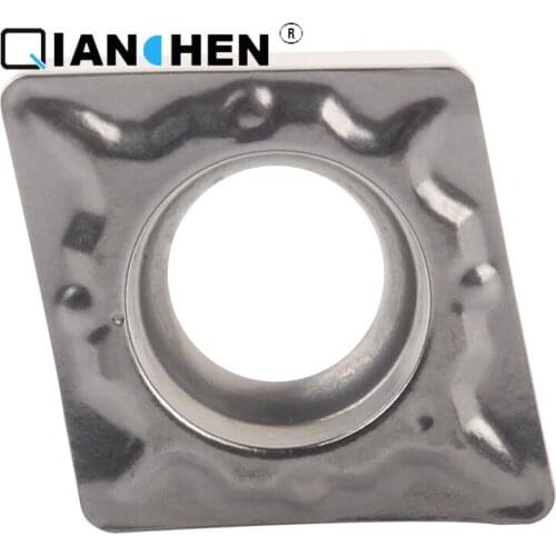 CCMT060204FG GJ4005 steel parts for metal-ceramic turning 10pieces