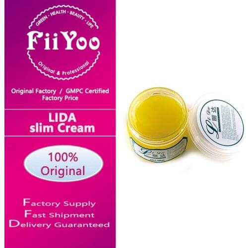 Daidaihua extracts fat loss cream, old original lida spa super fat burner cream to burn fat sweat hot cream