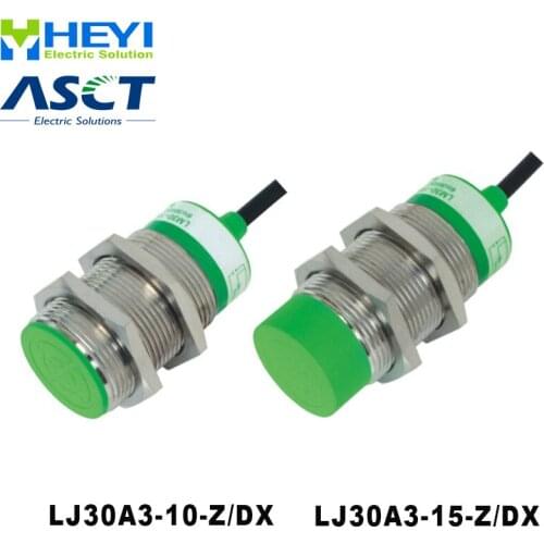 Inductive proximity sensor LJ30A3-15-Z/DX 2Wire DC6V-36V NC M30 Special offer