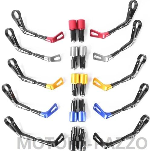 MOTORE-PAZZOMotorcycle Proguard Brake Clutch Levers Protector Guard Z125/Z250/Z300 14mmfor17mm