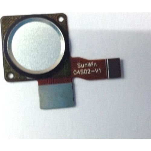 Original oukitel k6000 pro phone Fingerprint sensor Button for Oukitel K6000 PrO Smartphone 5.5" Octa Core