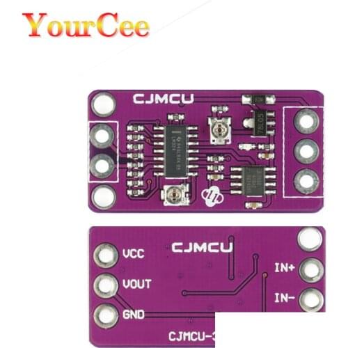 0-4mA / 20mA to 0-24V Current to Voltage Converter CJMCU-3247 Current to Voltage Module