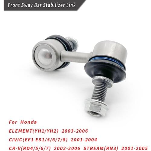 Front Sway Bar Stabilizer Link for Honda ELEMENT(YH1/YH2) CIVIC(EF1 ES1/5/6/7/8) CR-V(RD4/5/6/7) STREAM(RN3) 51320-S5A-003