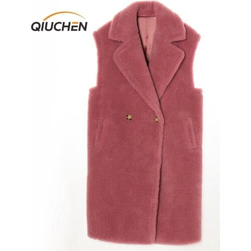QIUCHEN Womens Winter Coats
