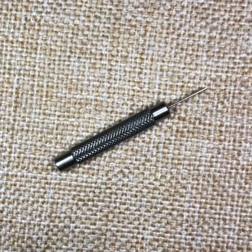 Watch strap repair tool watch strap punch strip removal strap removal strap unloader needle 0.7-1.0mm